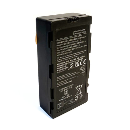 Genuine Replacement Battery for DJI WB37 Model - Compatible with Cendence, CrystalSky & More