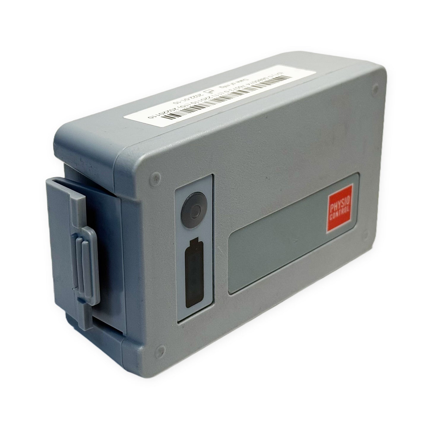 Genuine Replacement Battery 21330-001176 for Physio-Control LifePak15 Defibrillator | 10.8V 6.0Ah 65Wh