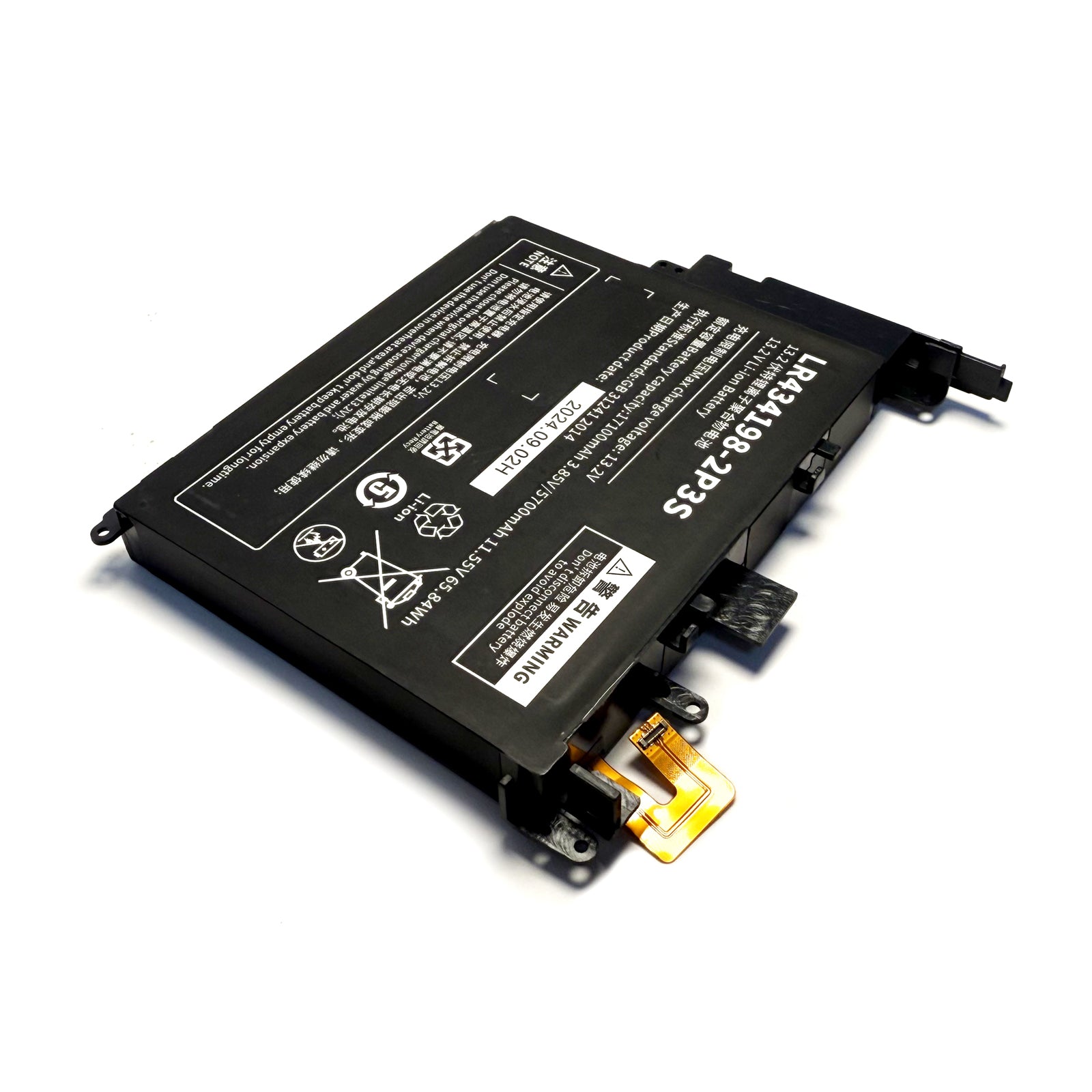 New Battery for One-Netbook OnexPlayer 2nd Gen - R434198-2P3S Model in Stock Now