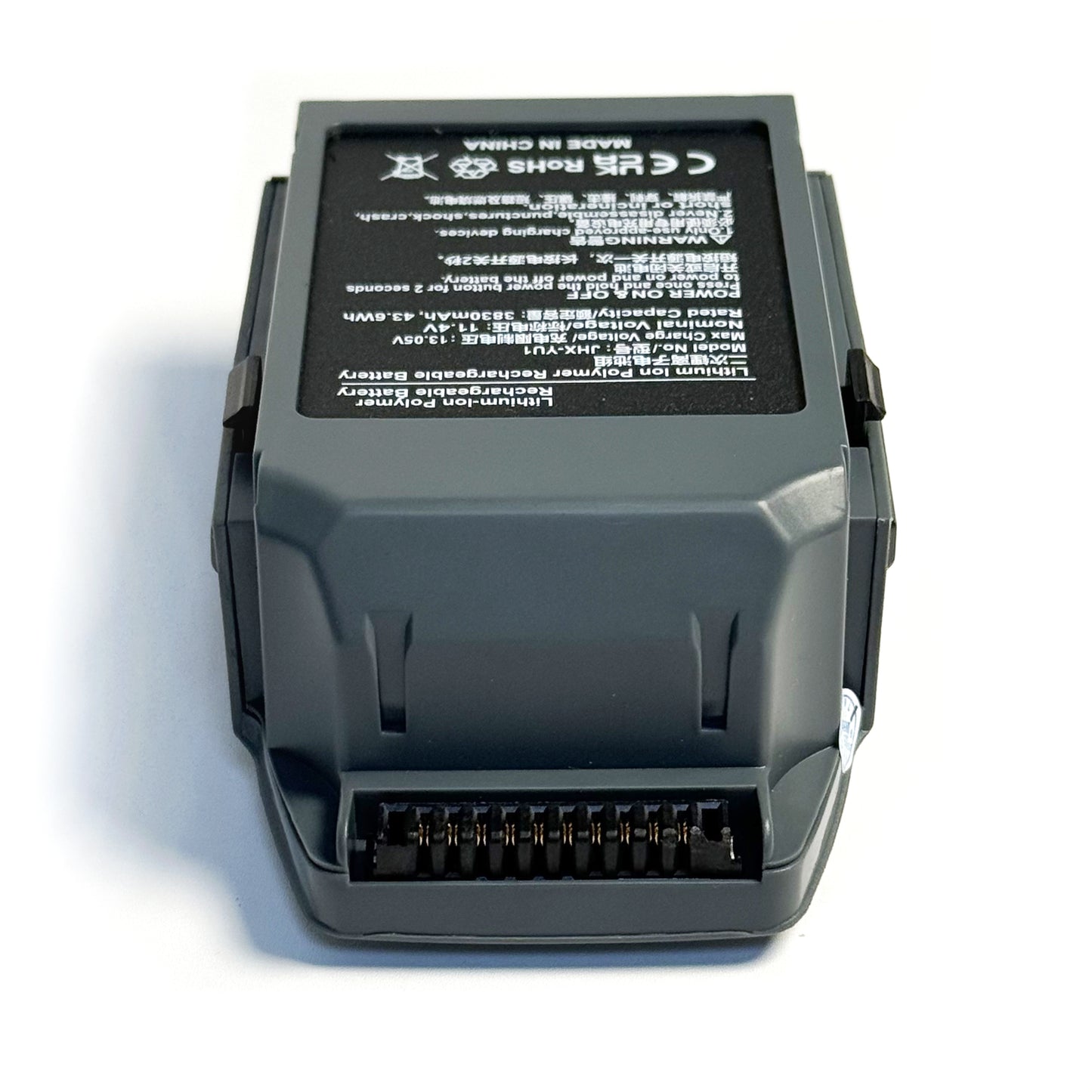 11.4V 3830mAh 43.6Wh DJI Mavic Pro Intelligent Flight Battery Replacement