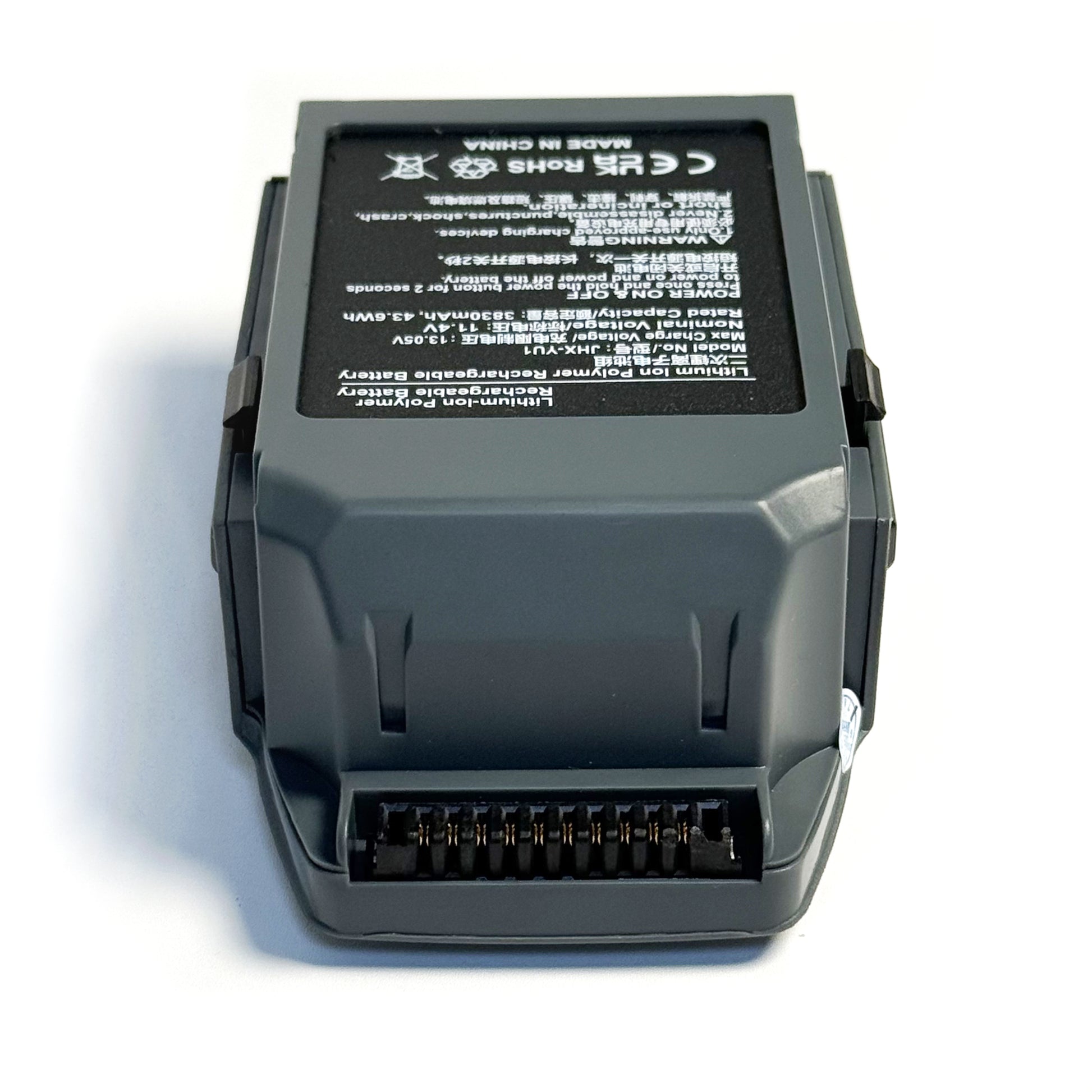 11.4V 3830mAh 43.6Wh DJI Mavic Pro Intelligent Flight Battery Replacement