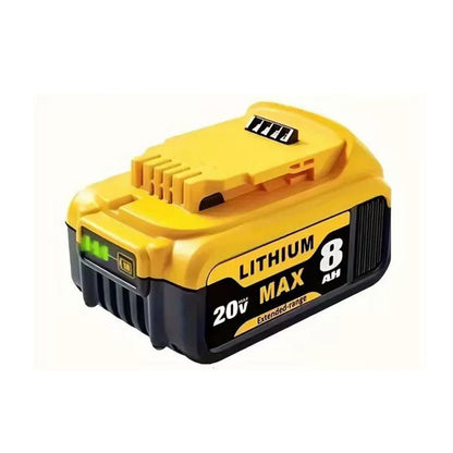 MAX XR Battery Replacement for DeWalt DCB206-2 DCB205-2 Lithium-Ion Power Tools