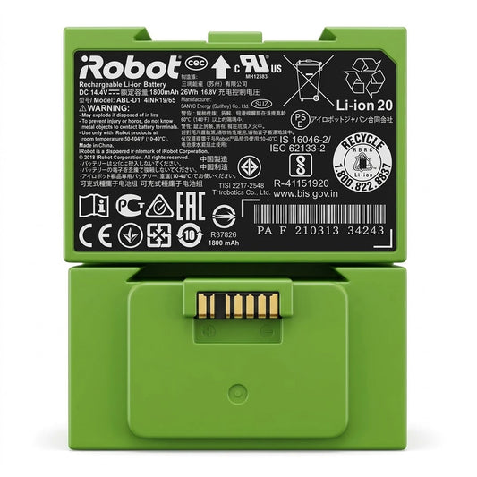 iRobot Roomba e5 e6 i1 i2 i3 i4 i5 i6 i7 i7+ i8 j5+ J6 J7 Battery