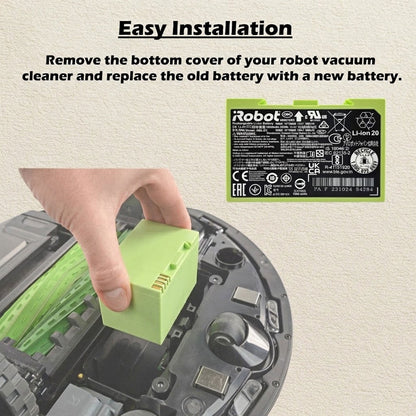 Genuine ABL-D1 iRobot Roomba e5 e6 i1 i2 i3 i4 i5 i6 i7 i7+ i8 j5+ J6 J7 Battery