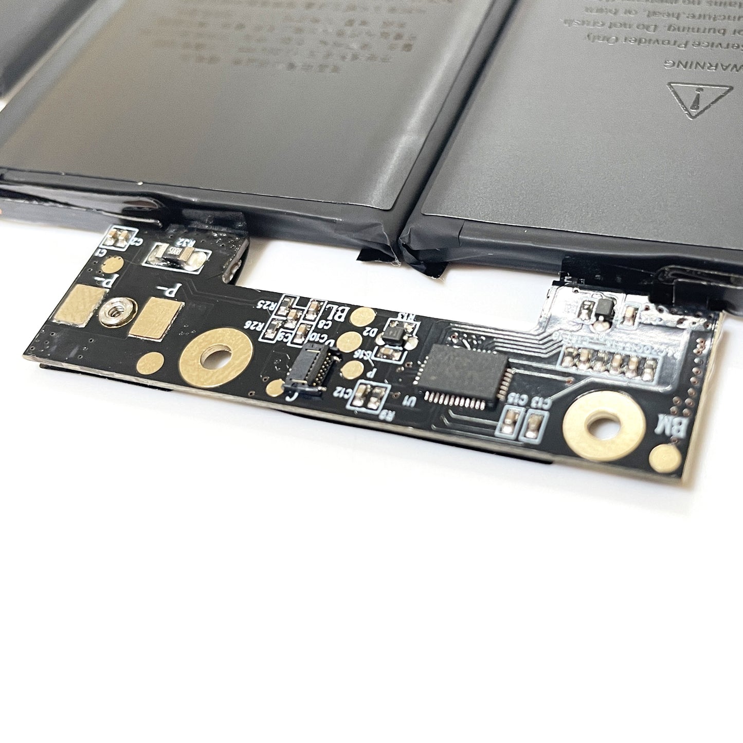 Genuine MacBook Pro 13" A1989 Battery Replacement Kit - A1964 A2251 for 2018-2020 Touch Bar Models