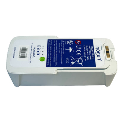 Genuine BA-516 Double Battery Pack for Inogen G5 & Rove 6 Concentrators | Replacement for IO-500, BA-503, 1400-3000U