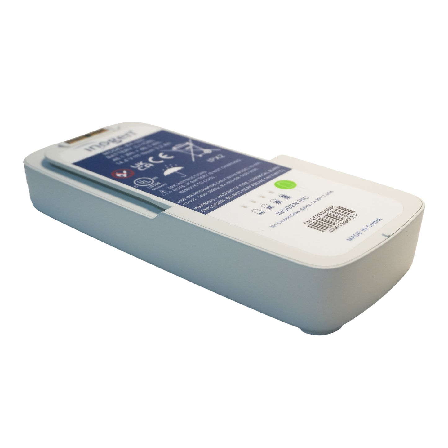 NEW Inogen/OxyGo One G5 Single Battery (8-Cell) BA-500 -Sealed package