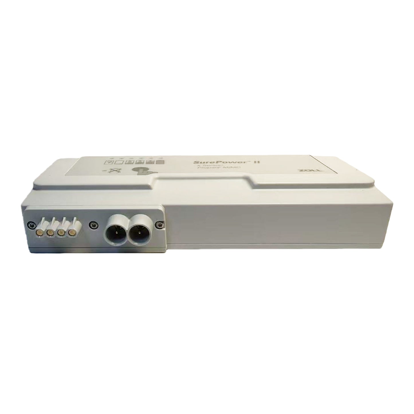 New Genuine ZOLL SurePower II Battery 8000-0580-01 for Propaq MD/X Defibrillator/Monitor