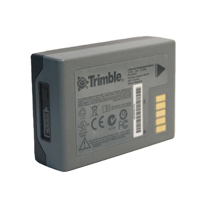 Trimble R10 GNSS Receiver Battery Replacement Genuine 76767 - OEM Part 990737 for R12 & V10 Models