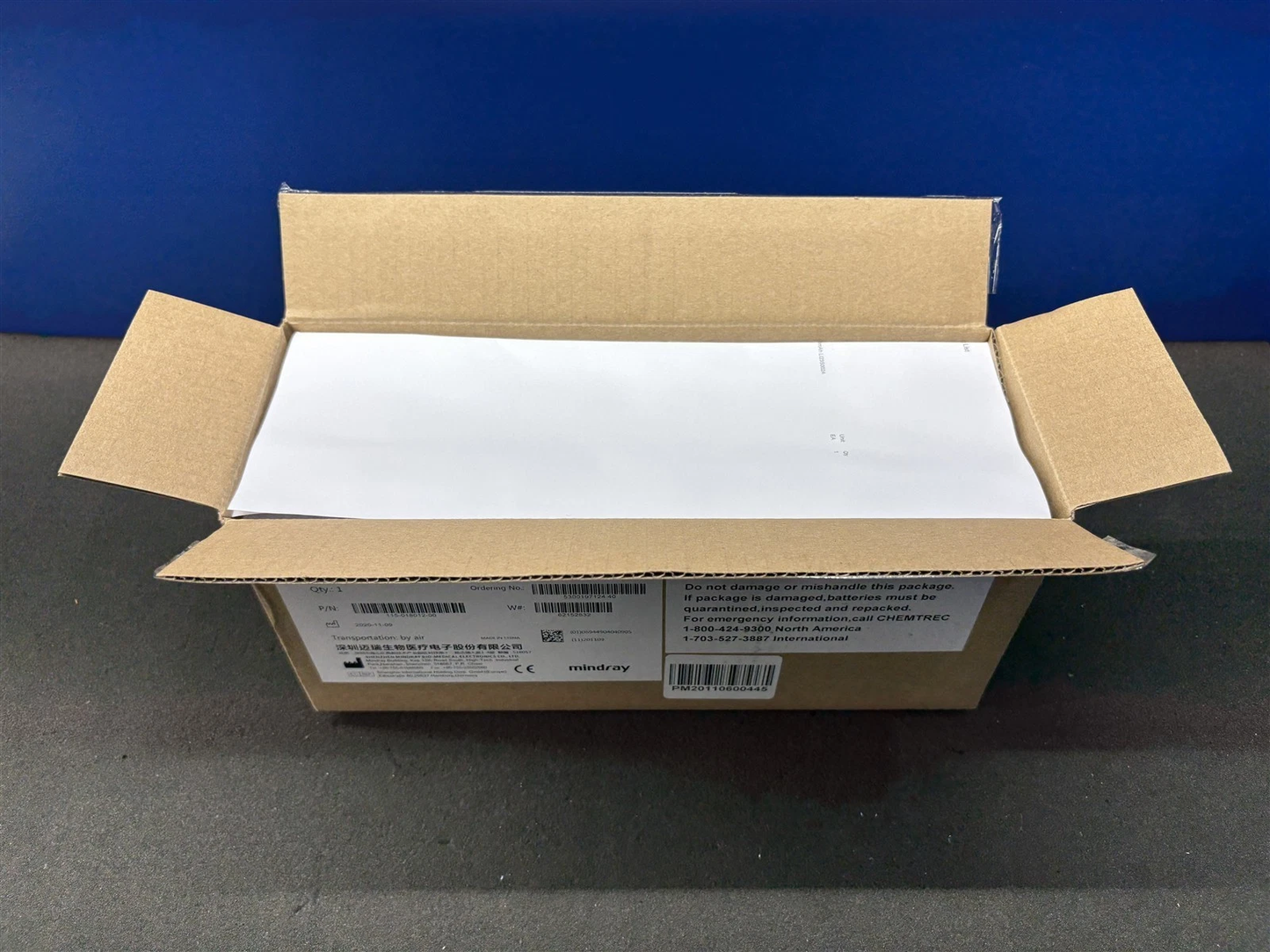 LI23S002A Battery for Mindray T5/T6/T8 & BeneView Patient Monitors | 4500mAh Li-ion (P/N: 115-018012-00)