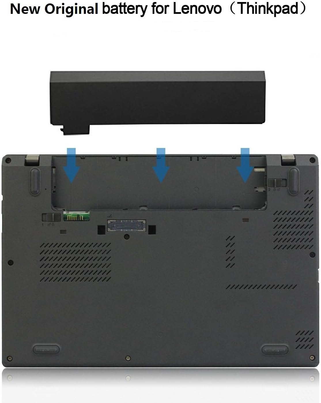 LENOVO 11.4V 24Wh 68 3-Cell external Battery 0C52861 45N1124 45N1775 45N1126 45N1127 For Lenovo ThinkPad X240 X250 X260 X270 T440 T440S T450 T450S T460 T460P T470P T550 T560 W550s L450 L460 Laptops