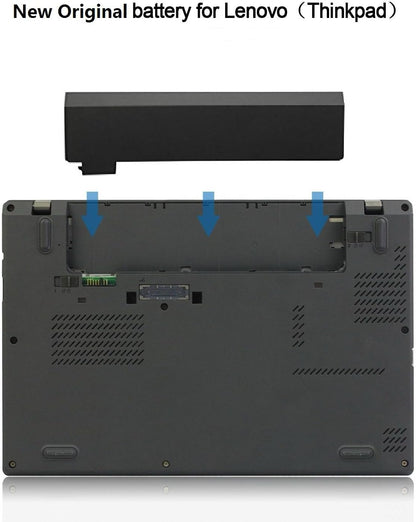 LENOVO 11.4V 24Wh 68 3-Cell external Battery 0C52861 45N1124 45N1775 45N1126 45N1127 For Lenovo ThinkPad X240 X250 X260 X270 T440 T440S T450 T450S T460 T460P T470P T550 T560 W550s L450 L460 Laptops
