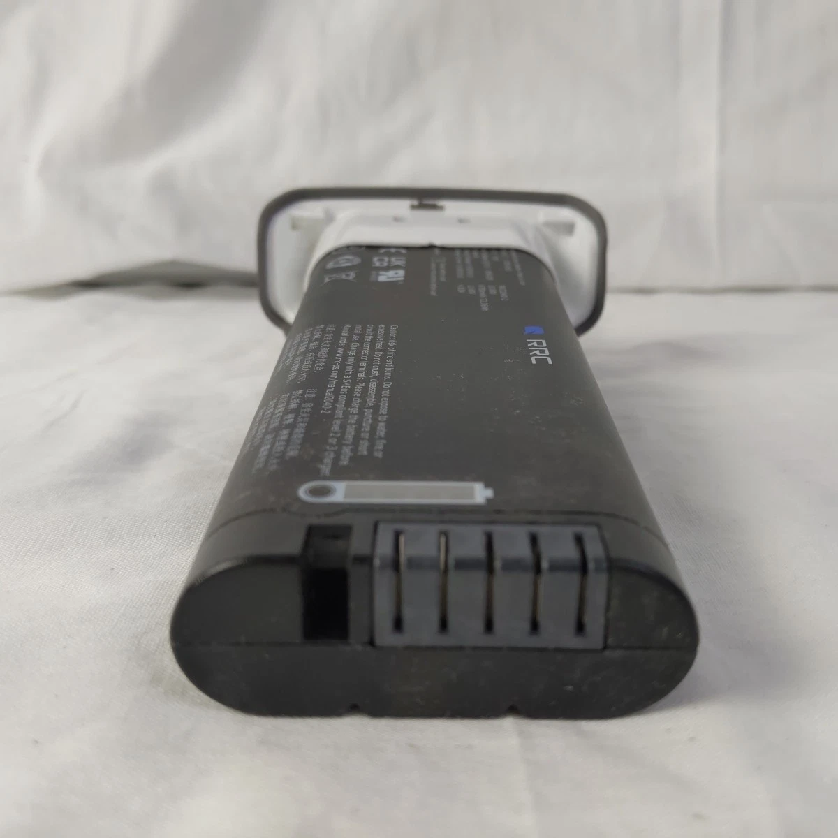 Genuine RRC2040-2 Industrial Battery for Olympus Epoch 650 Ultrasonic Flaw Detector