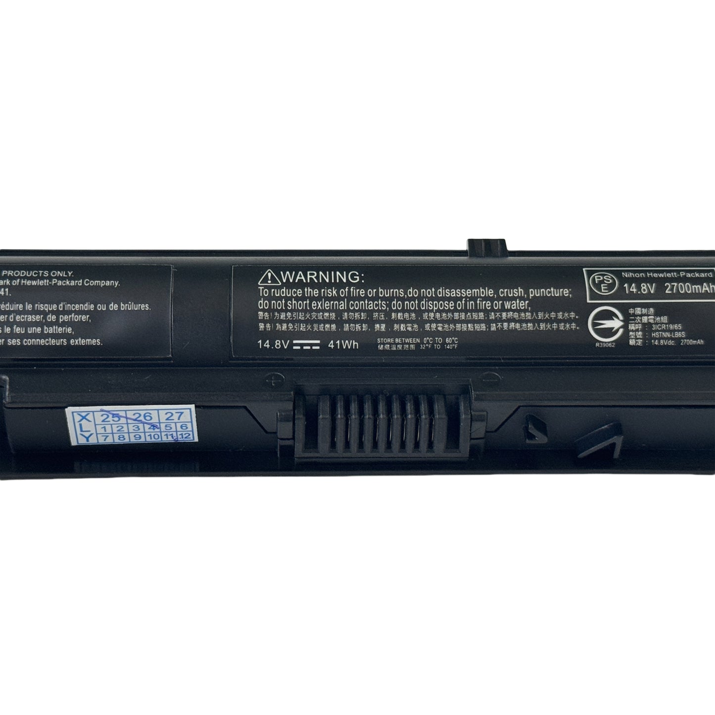 Genuine KI04 K104 Laptop Battery for HP Pavilion 15-ab, 15-an, 17-g, 14-ab Series