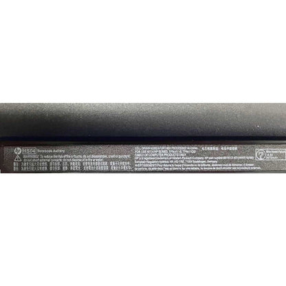 Genuine HS03 HS04 Laptop Battery for HP 240 G4, 245 G4, 250 G4, 255 G4 Series