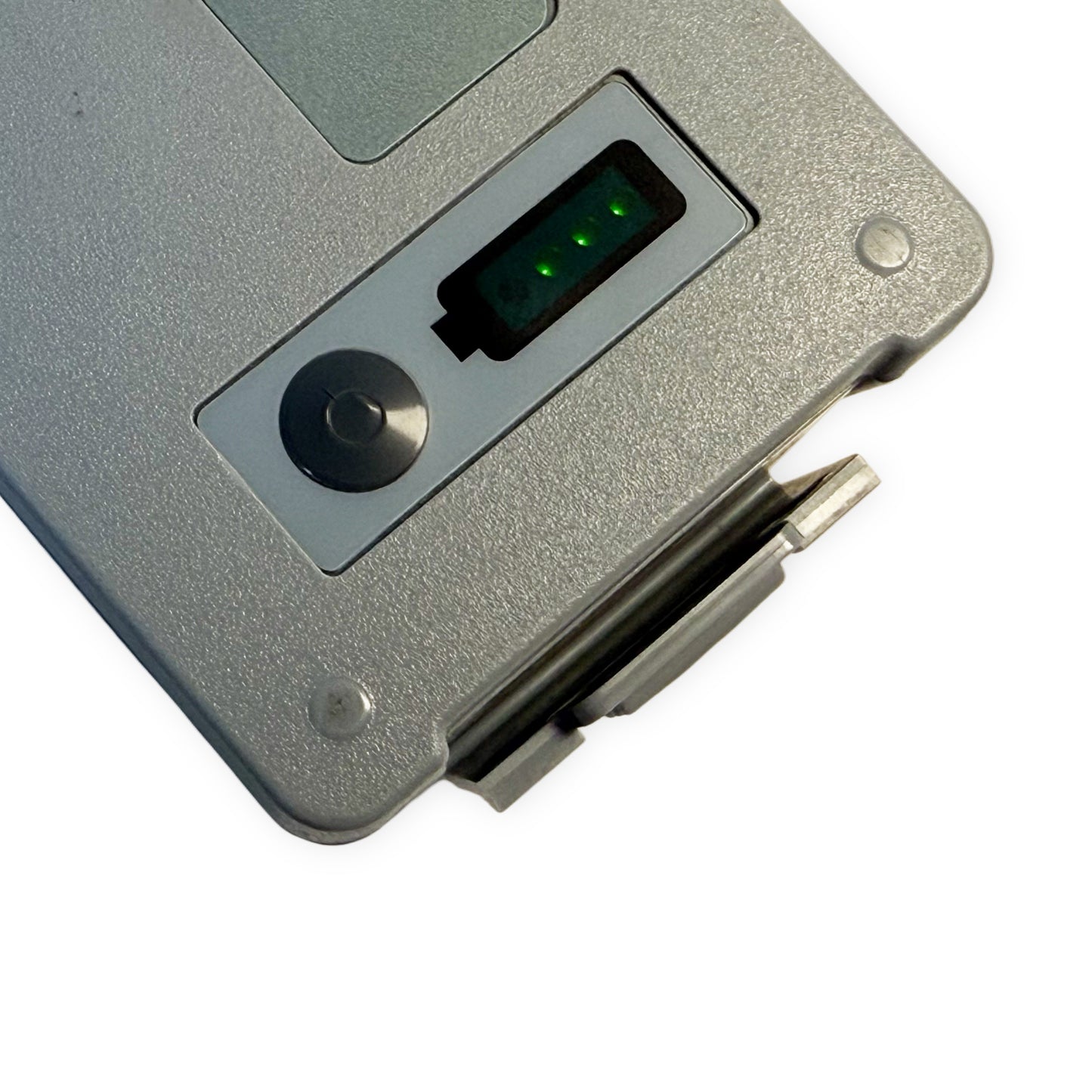 Genuine Replacement Battery 21330-001176 for Physio-Control LifePak15 Defibrillator | 10.8V 6.0Ah 65Wh