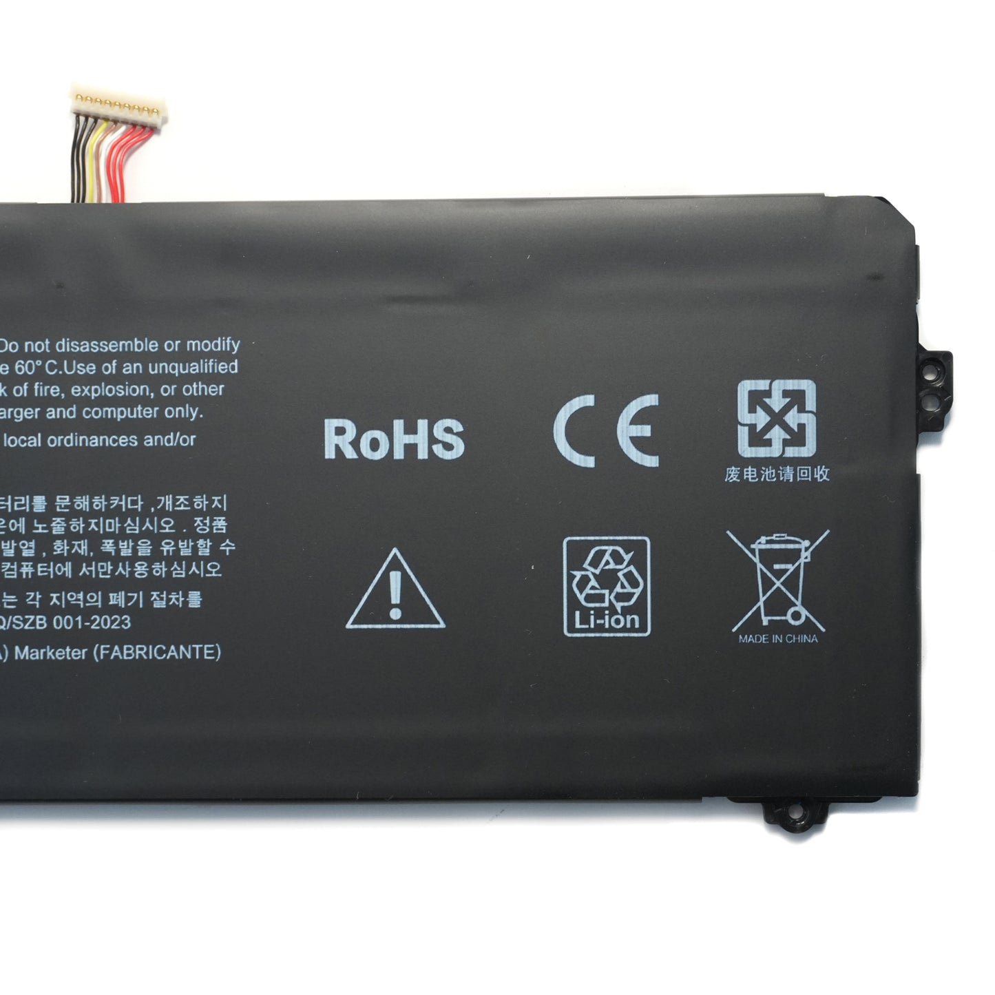 Replacement Battery AA-PBKN4MR for Samsung Galaxy Book3 Pro Series Laptops