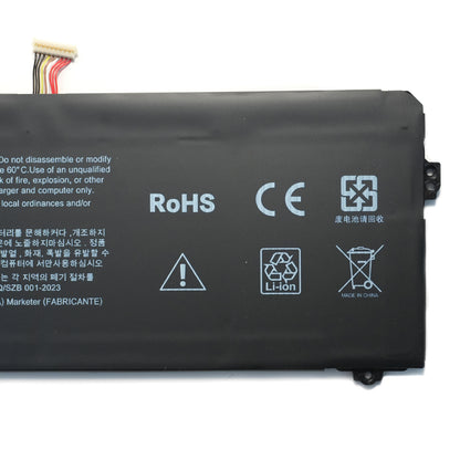 Replacement Battery AA-PBKN4MR for Samsung Galaxy Book3 Pro Series Laptops