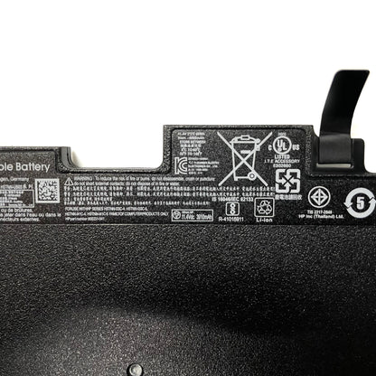Genuine CS03XL 46Wh Laptop Battery for HP EliteBook 840/850 G3 & ZBook 15u G3/G4