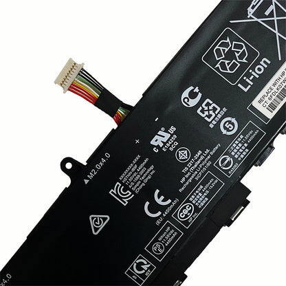 Genuine CC03XL 53Wh Laptop Battery for HP ZBook Firefly 14 G7/G8 & EliteBook 830/840 G7/G8 Series
