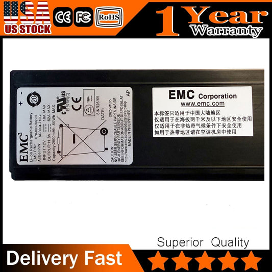 Genuine SGB004-710G 078-000-092-07 Battery Replacement | OEM-Compatible