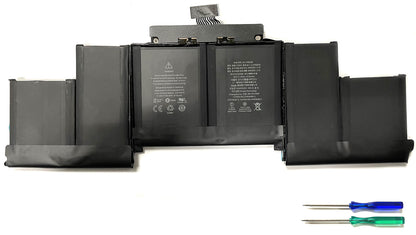 A1494 A1618 Battery Replacement for MacBook Pro 15" A1398 (Late 2013-Mid 2015)