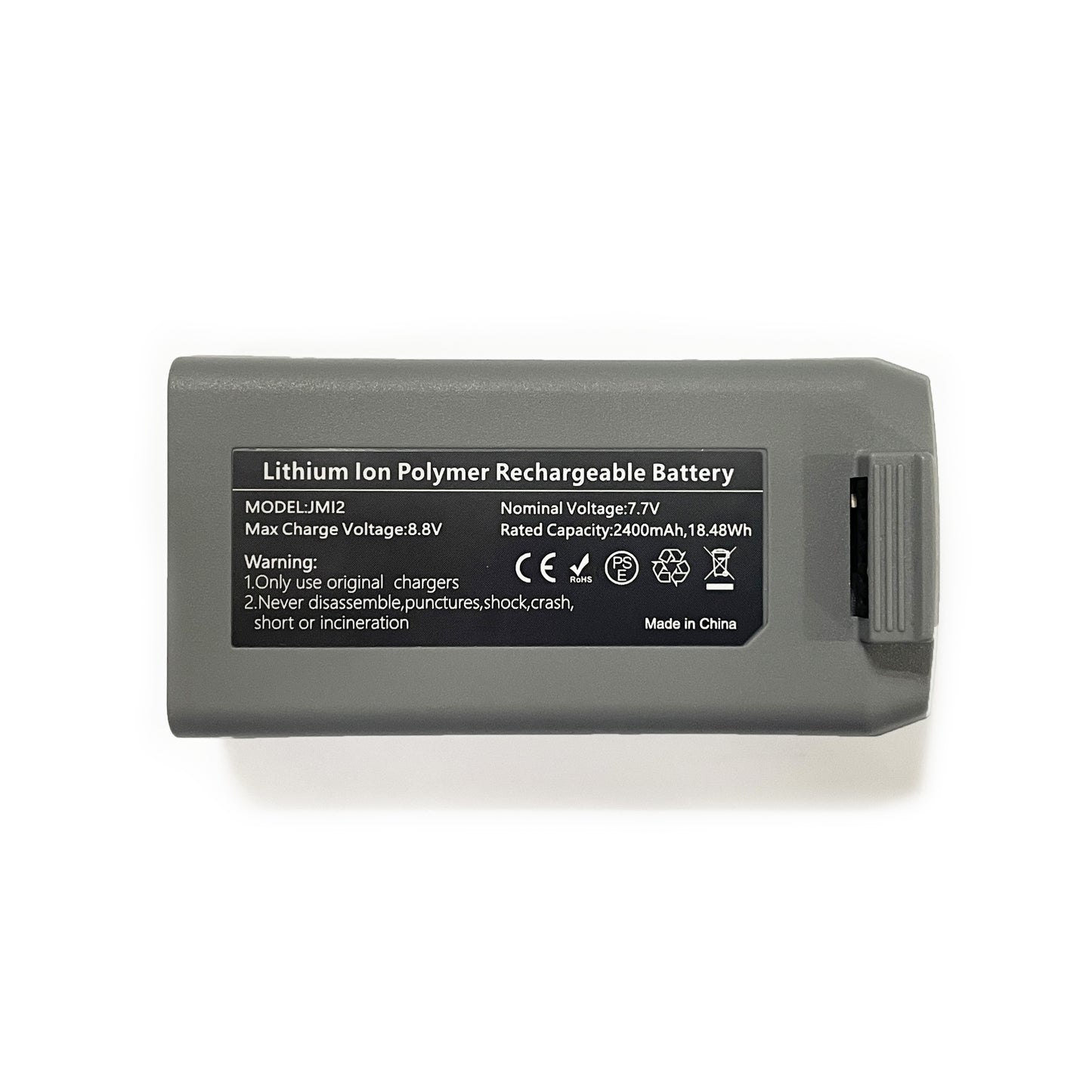 Genuine 2400mAh Intelligent Flight Battery for DJI Mini 2, Mini SE, Mini 4K, Mini 2 SE