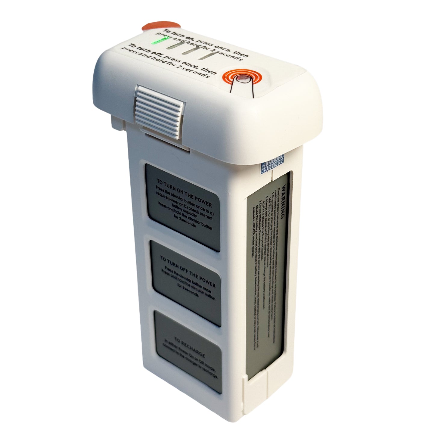 Genuine 68.4Wh 4500mAh DJI Phantom 3 Standard Advanced Pro Intelligent Battery