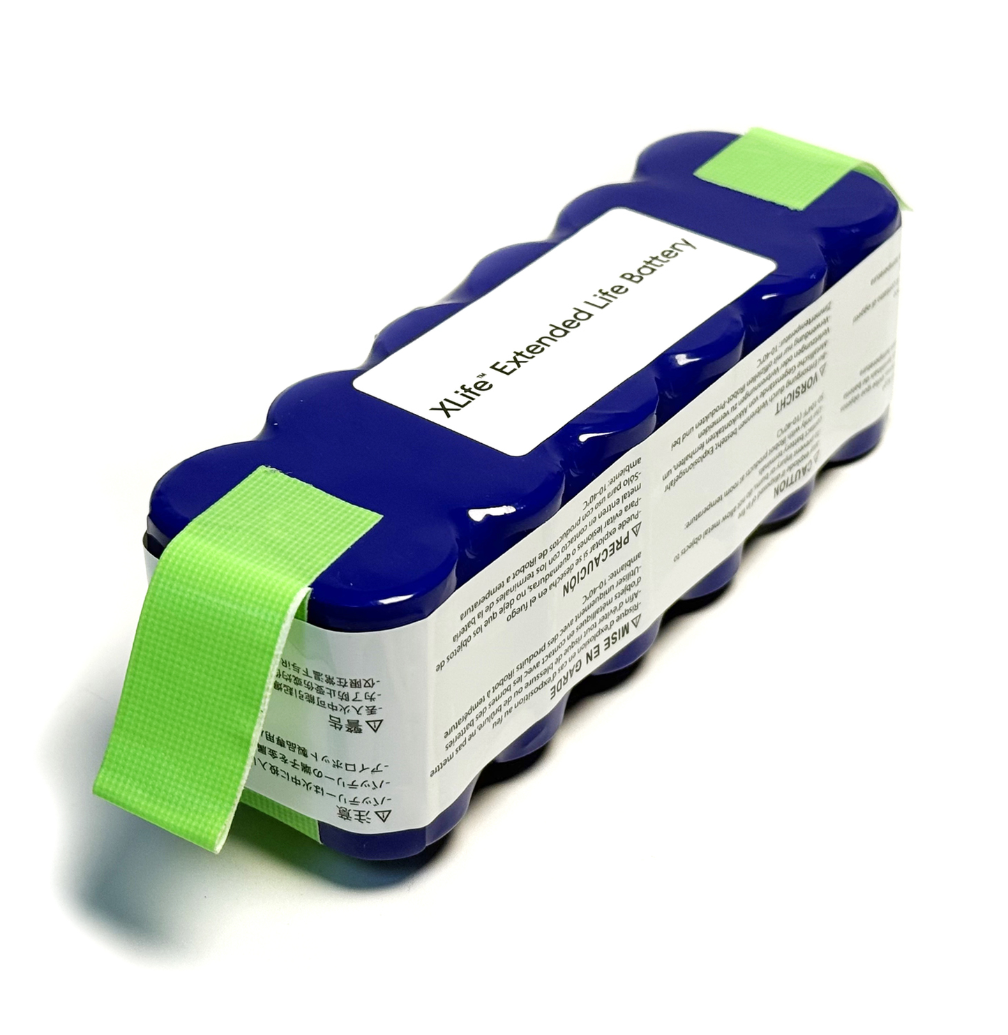 New 4400mAh High-Capacity Replacement Battery for iRobot Roomba 500-900 Series & Scooba 450