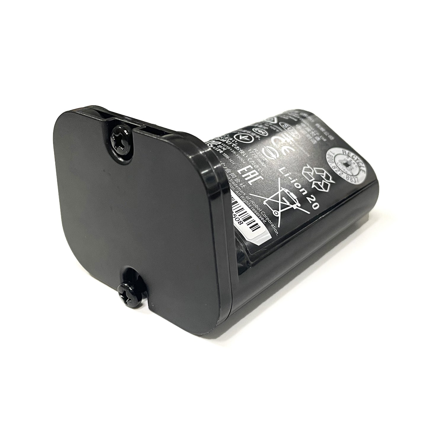 iRobot Braava Jet M611020 Battery Replacement ABL-C 10.8V - Also Fits M612880, M612680, M614480