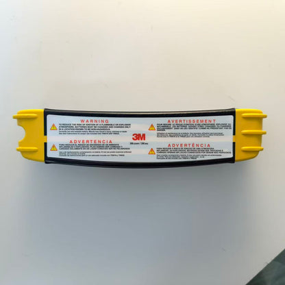Genuine TR-830 Replacement Battery for 3M Versaflo TR-800/600 Series PAPRs