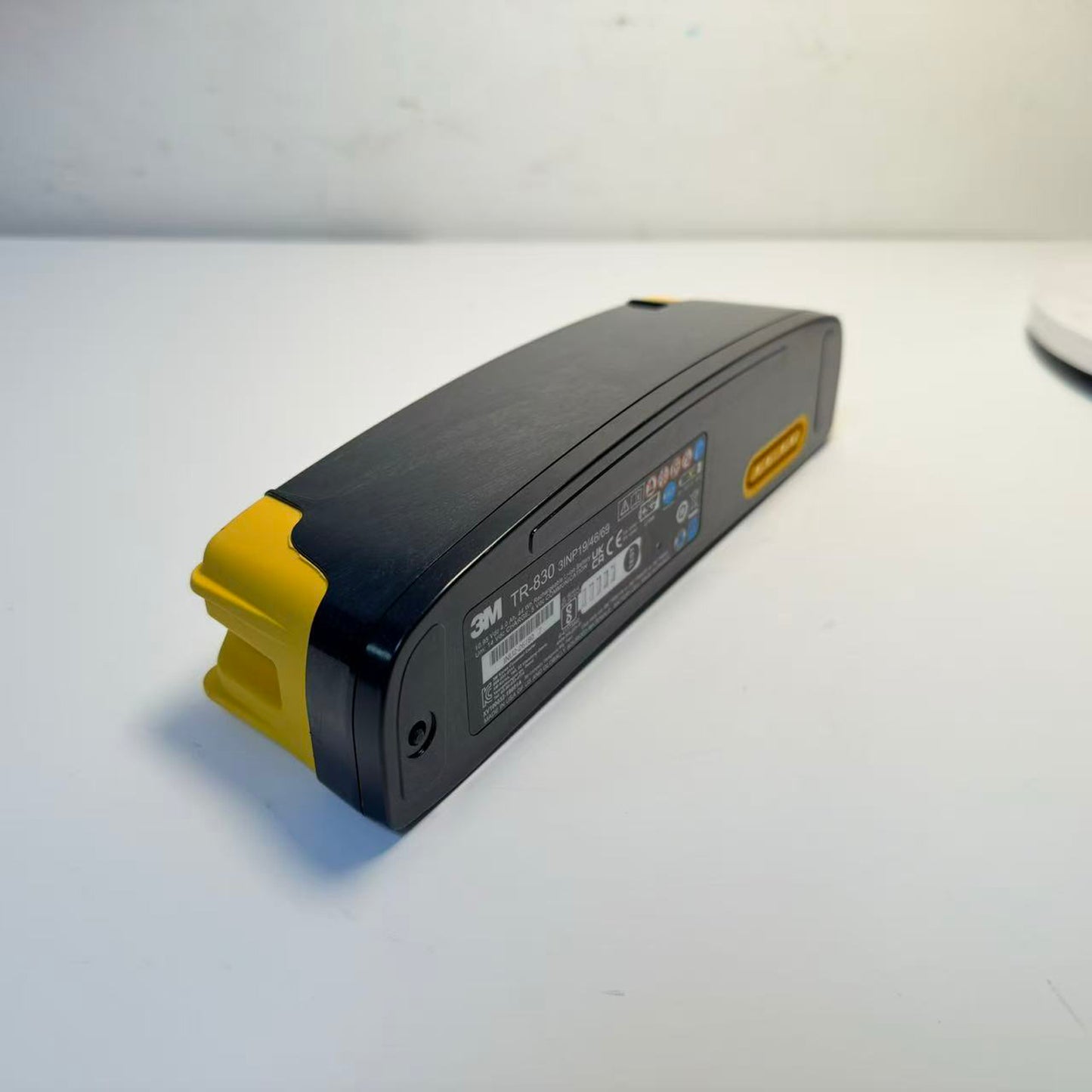 Genuine TR-830 Replacement Battery for 3M Versaflo TR-800/600 Series PAPRs