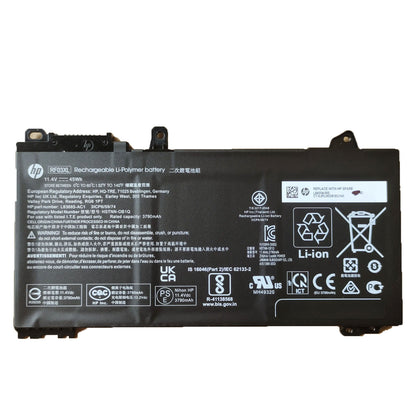 Genuine RF03XL Battery for HP ProBook 455 G7 HSTNN-OB1Q L83685-AC1 L84354-005