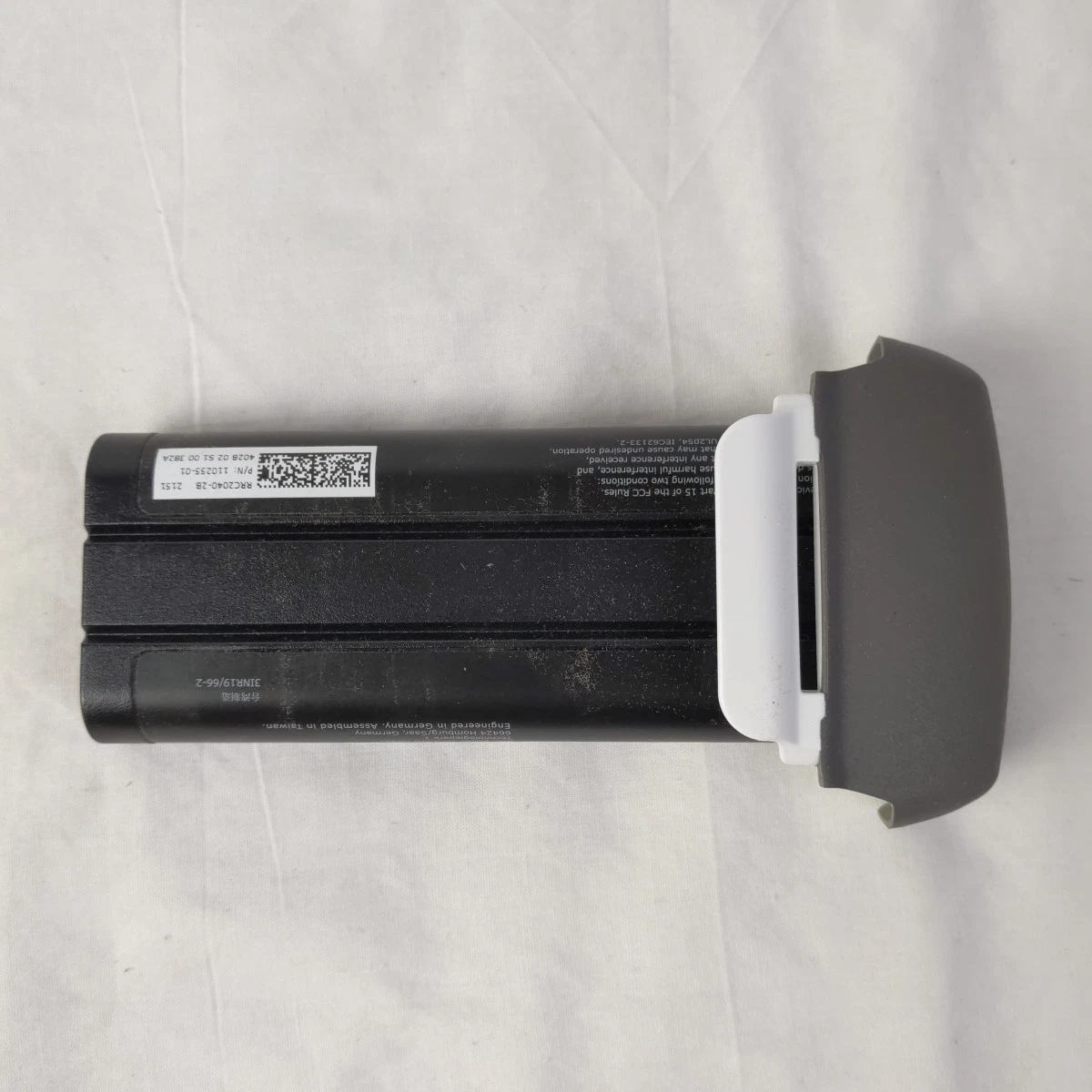 Genuine RRC2040-2 Industrial Battery for Olympus Epoch 650 Ultrasonic Flaw Detector