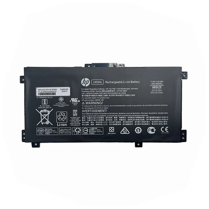 HP HT03XL 11.4V 41.04Wh or 11.55V 41.9Wh Laptop Battery For HP Pavilion 14-CE 14-CF 14-CK 14-CM 14-DF 14-DQ 14-MA 14Q-CS 14Q-CY 14S-CF 14S-CR 14S-DK 14S-DQ 14-FQ 15-CS 15-CW 15-CU 15-DA 15-DB 15-DW