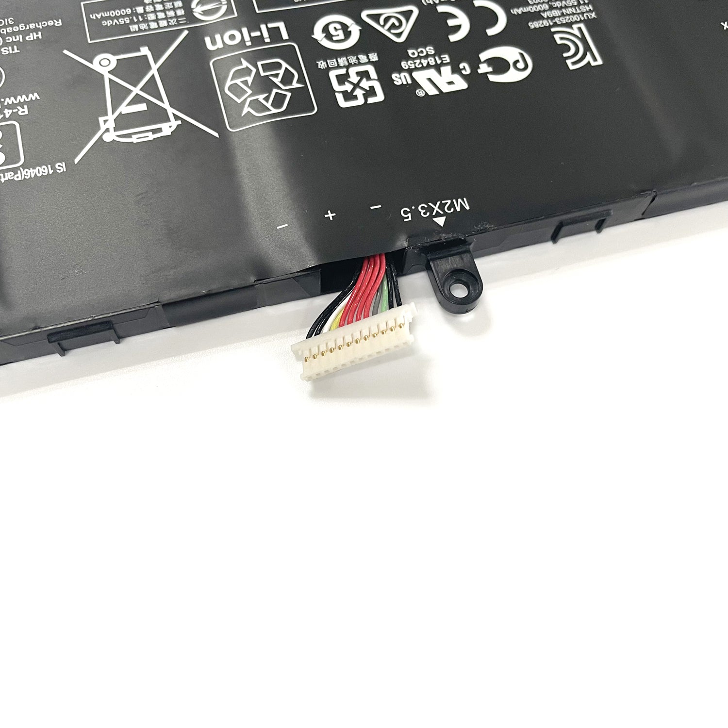 Genuine BN06XL HSTNN-IB9A Laptop Battery for HP Spectre X360 15-EB Series