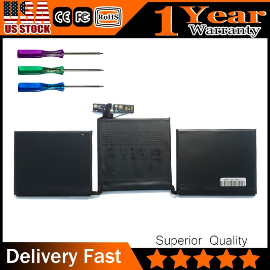 Genuine Apple A2171 Battery for MacBook Pro 13" A2159, A2289, A2338 (M1, 2020)