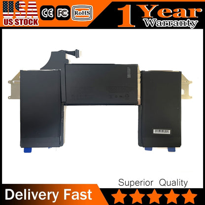 MacBook Air 13" Retina Battery Replacement Kit - A1965 A2179 A1932 for 2018-2020 Models