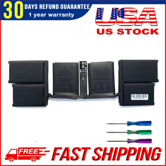 Genuine A2519 Replacement Battery for Apple MacBook Pro 14" A2442 2021 (M1 Pro/Max Chip)