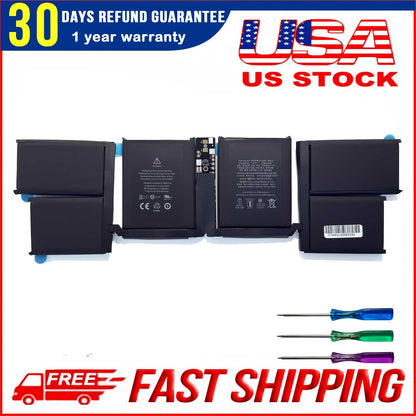 Genuine A2527 Replacement Battery for Apple MacBook Pro 16" Late 2021 (Model A2485) - 8693mAh