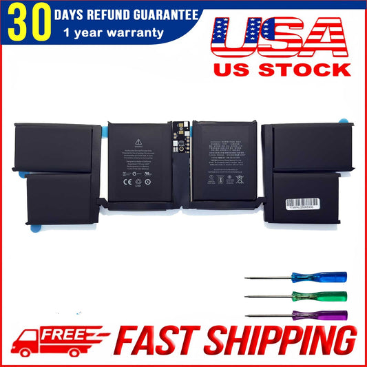 Genuine A2527 Replacement Battery for Apple MacBook Pro 16" Late 2021 (Model A2485) - 8693mAh