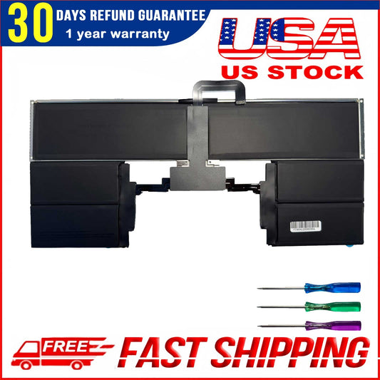 Genuine A2797 Replacement Battery for Apple MacBook Air 15" M2 A2941 (2023) & A3114 (2024)