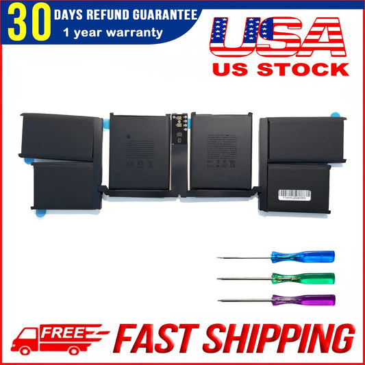 Genuine 8607mAh A2976 Battery for Apple MacBook Pro 16" A2991 2023 M3 Pro chip