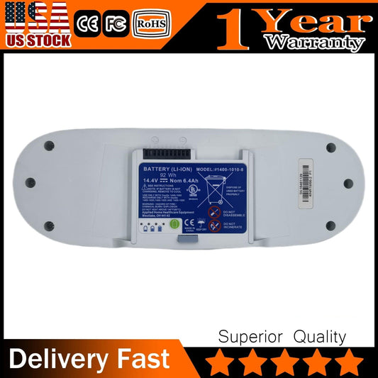 BA-300 Replacement Battery for Inogen G3, One G3 & OxyGo | 14.4V 92Wh High-Capacity Pack