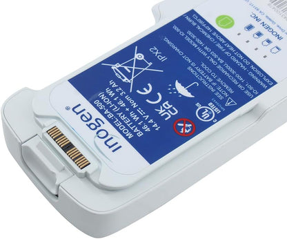 Genuine BA-500 Compatible Battery for Inogen & OxyGo FIT Portable Oxygen Concentrators | 14.4V Li-ion