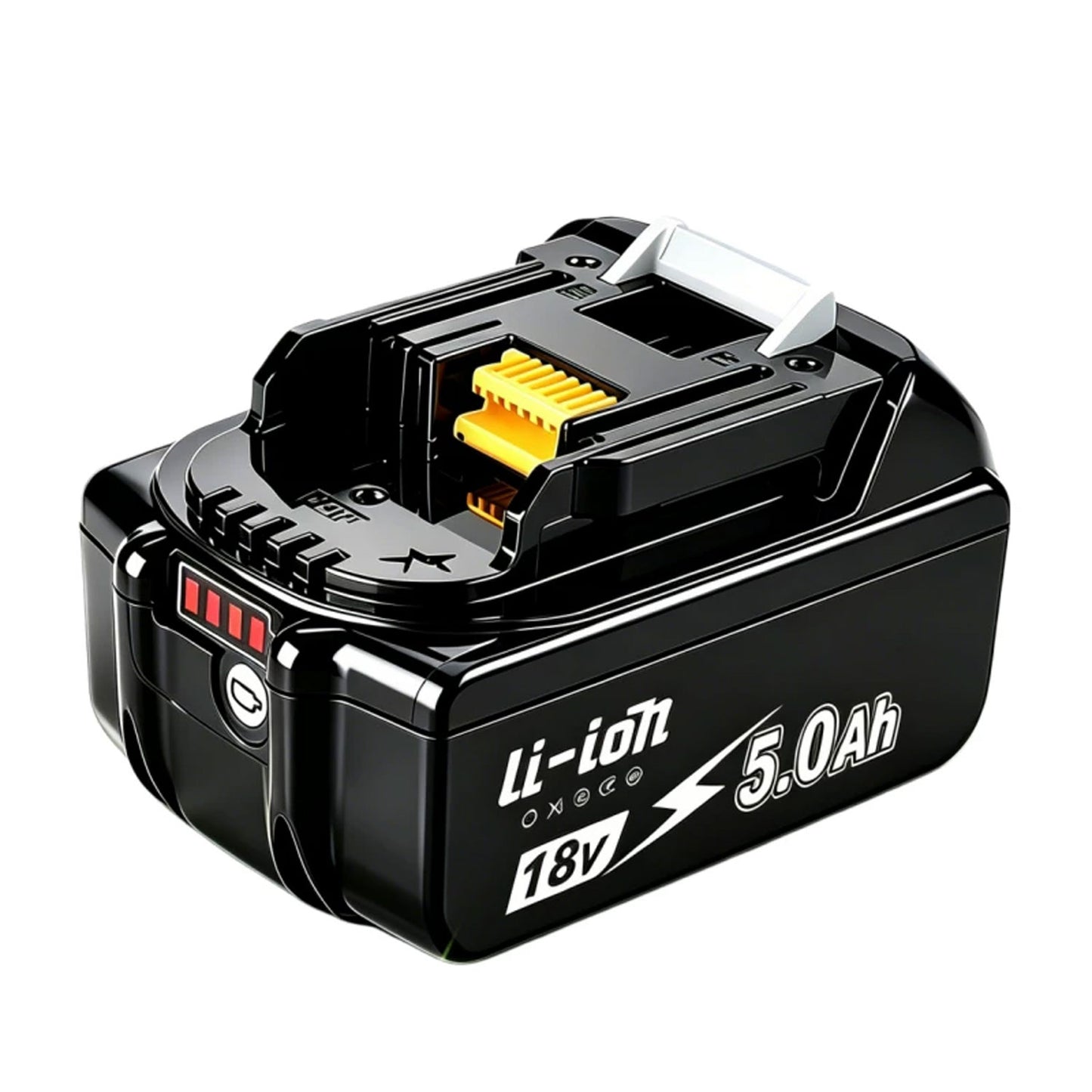 BL1850B 6.0Ah 18V Lithium-Ion Battery for Makita