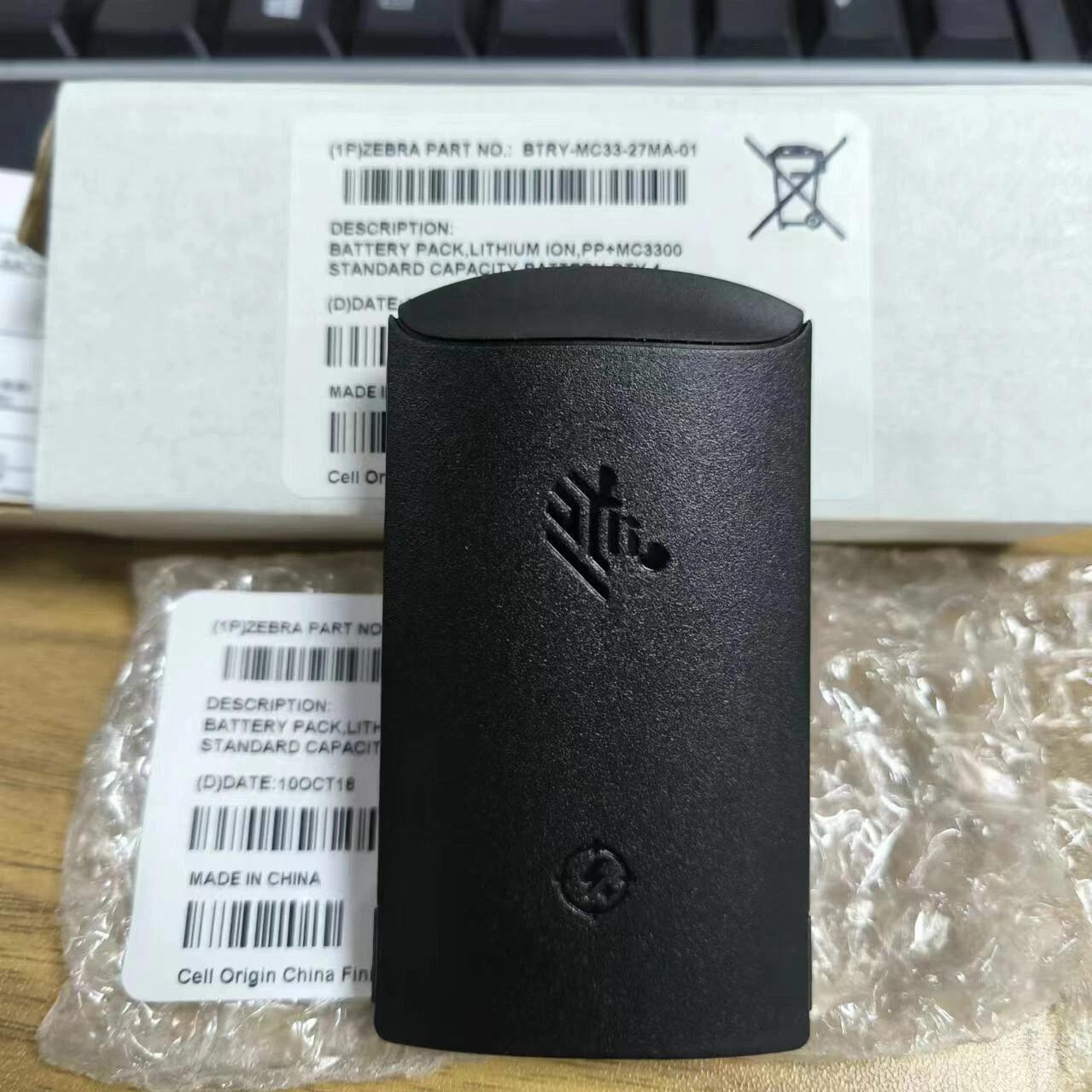 New BT-000338 Battery for Zebra MC3300 MC330M MC330K