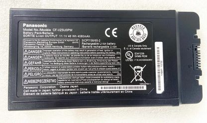 NEW Genuine CF-VZSU0PW Battery for Panasonic Toughbook 54 CF-54 in US