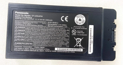 NEW Genuine CF-VZSU0PW Battery for Panasonic Toughbook 54 CF-54 in US