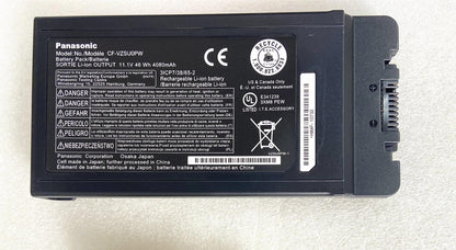 NEW Genuine CF-VZSU0PW Battery for Panasonic Toughbook 54 CF-54 in US